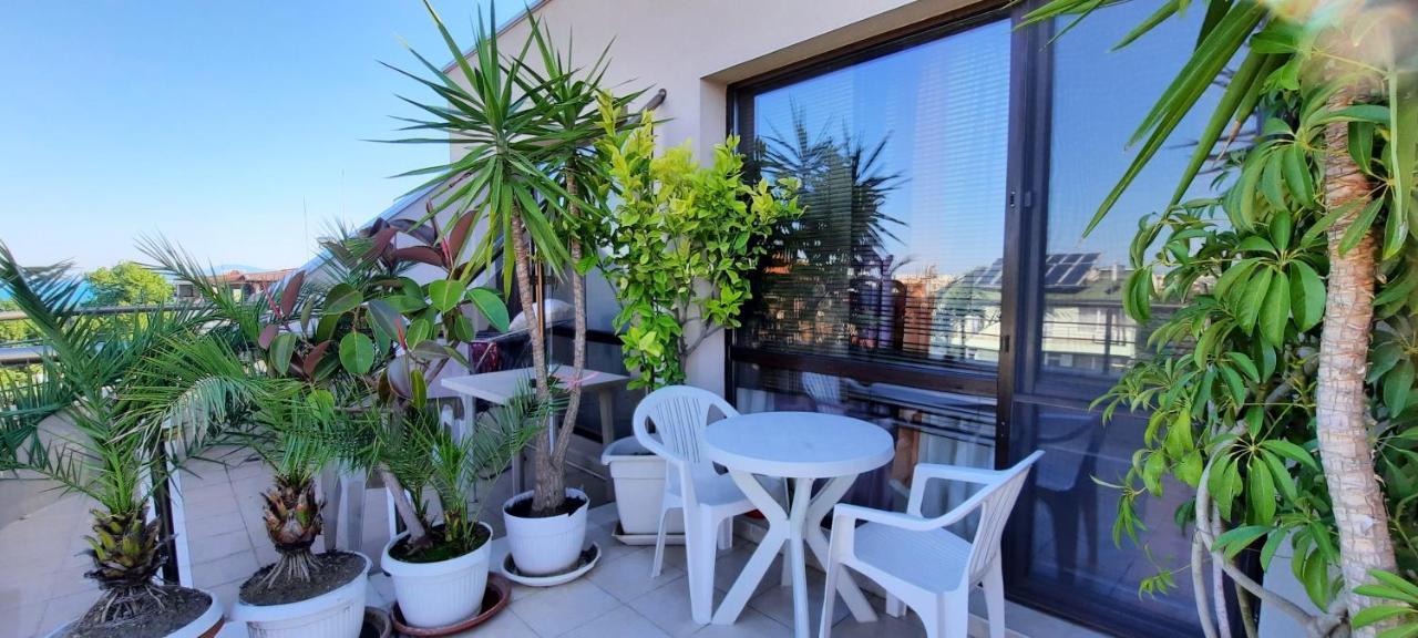 студио изгрев Apartment Burgas